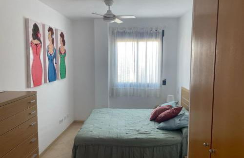 Excelente ático con gran terraza y barbacoa en Canet d'en Berenguer - Photo 18