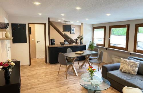 Ferienwohnungen Haus Gisela - Unterkunft Schlossberg - Foto 9