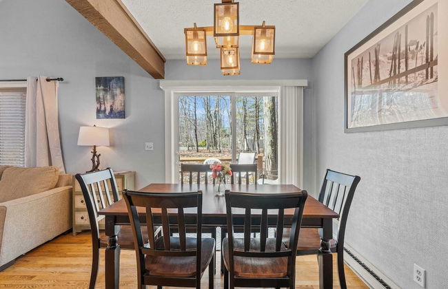 Slalom by Avantstay Walk to Ski Slopes! - Foto 2