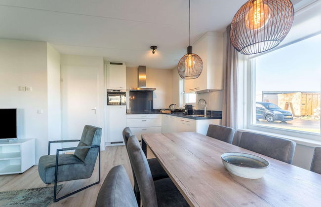 Beautiful Holiday Home in Scherpenisse With Charming Terrace - Foto 76