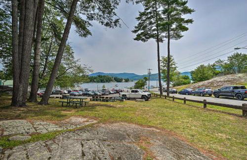 Bolton Landing Winter Escape Walk to Lake! - Foto 26