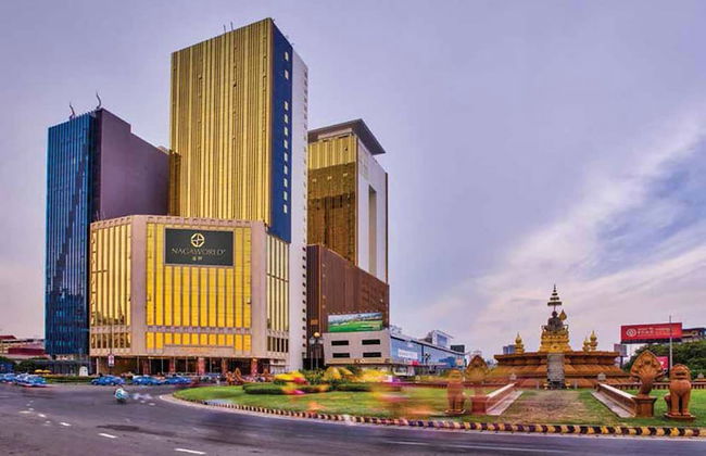 Sky Tree Hotel By New World Hospitality - Foto 42