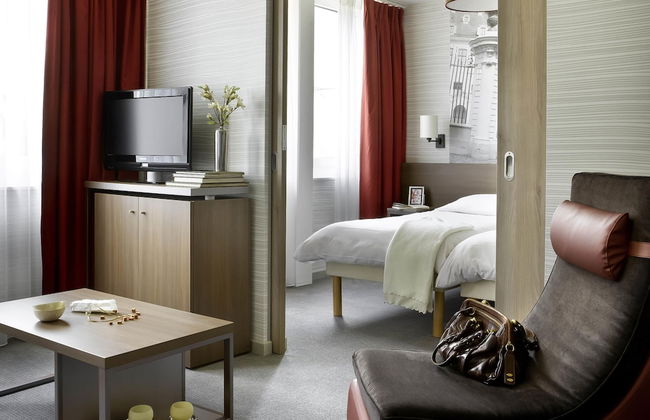 Aparthotel Adagio Basel City - Foto 12