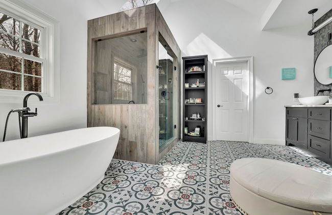 Serene Farms Hot Tub Pool Sunroom on 7 Acres - Foto 26