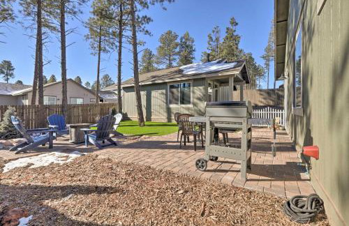 Flagstaff Family Hideaway with Guest House! - Foto 19