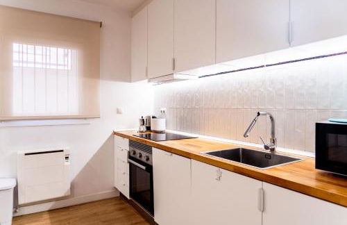 AR Plaza Castilla apartamento amplio y moderno - Foto 16