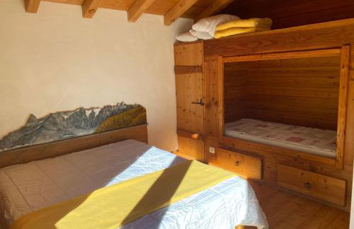 3 Chalets Paradiski, les Arcs Peisey Vallandry - 10 personne x 3 - Foto 49