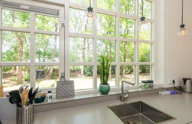 Beautiful Holiday Home With Sauna - Photo 10