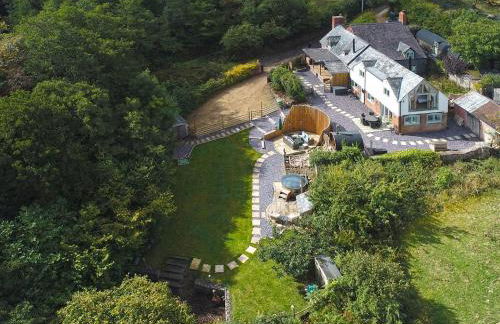 Private Lodge with Spa and Sauna - Foto 1