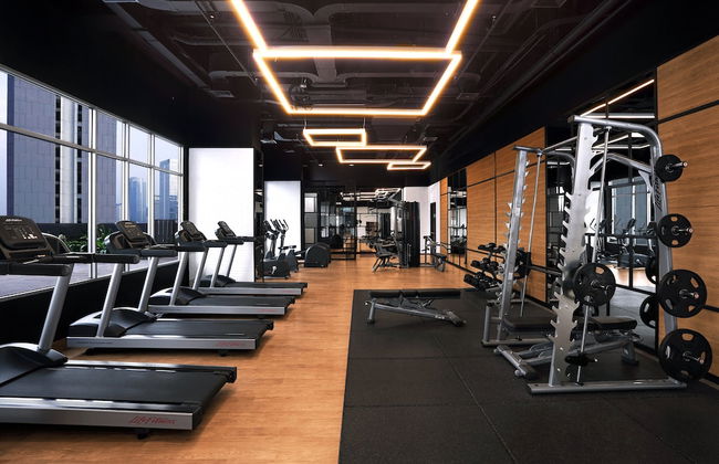 Citadines Sudirman Jakarta - Foto 52