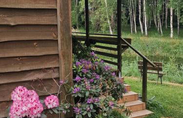 Domek nad Stawem - Foto 12