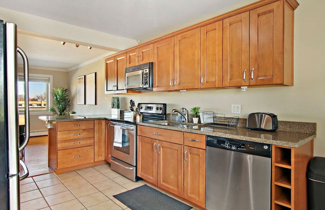 Charming 1BR Apt in Arlington Heights - Foto 4
