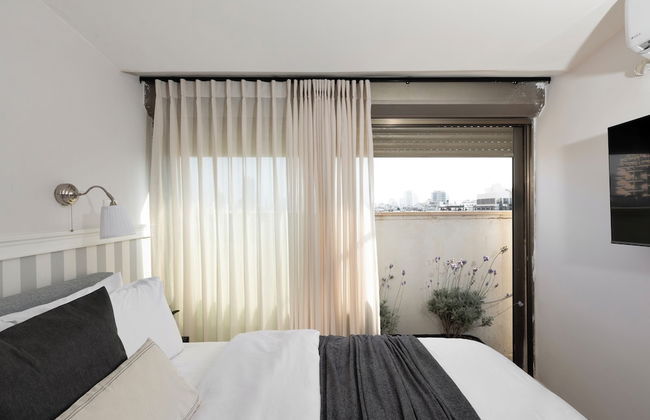 AirTLV - Arlozorov Apartment's - Foto 66