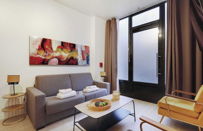 Résidence Paris Rochechouart - Foto 68