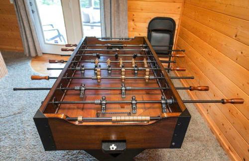 Secluded 18-Acres with Pool Hot Tub Pool Table - Foto 58