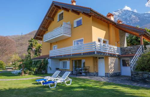 Bellavista II Panorama Ferienwohnung mit Pool OG DG - Foto 30