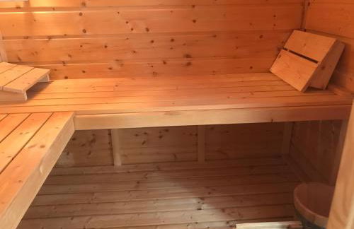 Ferienwohnung Hoppelnase mit eigener Sauna - Foto 18