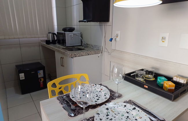 Ponta Negra Flat Confort 18 andar - Photo 8