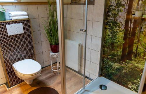 Marburg Apartment geräumiger Lukas in ruhiger Waldrandlage mit Wintergarten - Foto 13