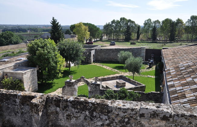 BioMasseria Santa Lucia - Photo 62