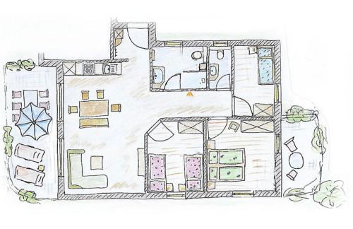 Ferienhof Waldblick - Foto 74