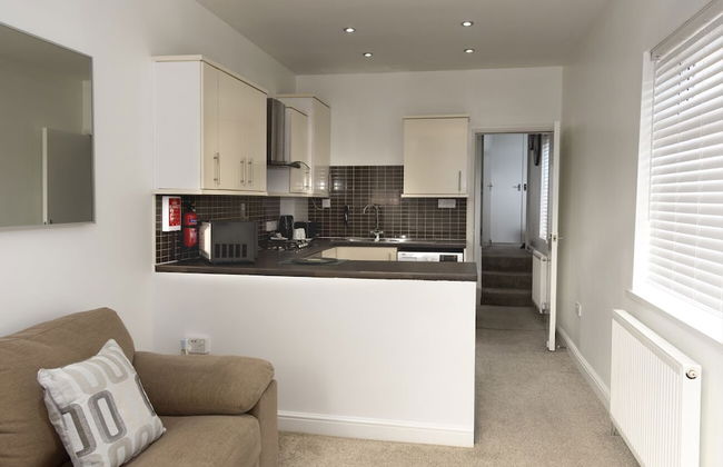 B16 Apartment C, Birmingham - Foto 5