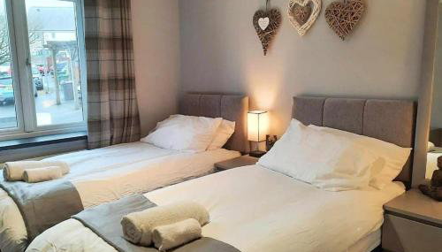 New - Modern Home from Home, 3 bedrooms, 2.5 bath - Foto 4