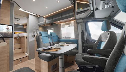 B-Happy - Deine Wohnmobilvermietung - Foto 3