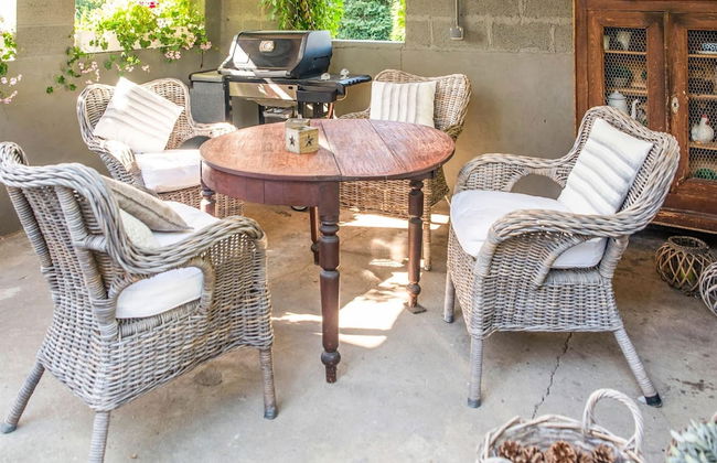 Holiday Home in Lierneux With Garden - Photo 41