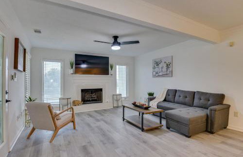 Beautiful 3BR Townhouse Close to Downtown Augusta - Foto 14