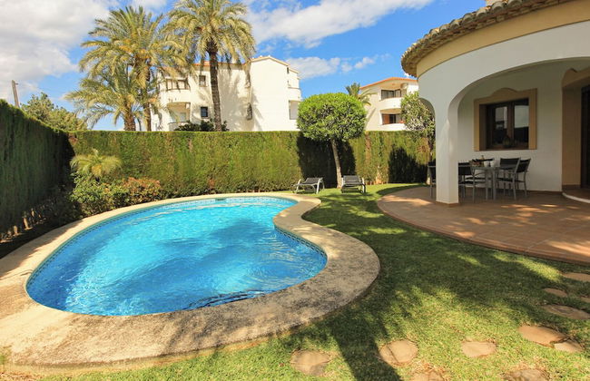 Villa el Palmar With 3 Bedrooms Close to the Beach - Foto 34