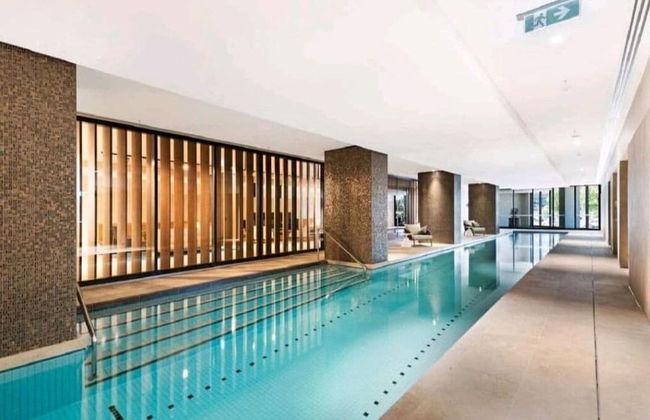 Pars Apartments Collins Wharf Docklands - Foto 15