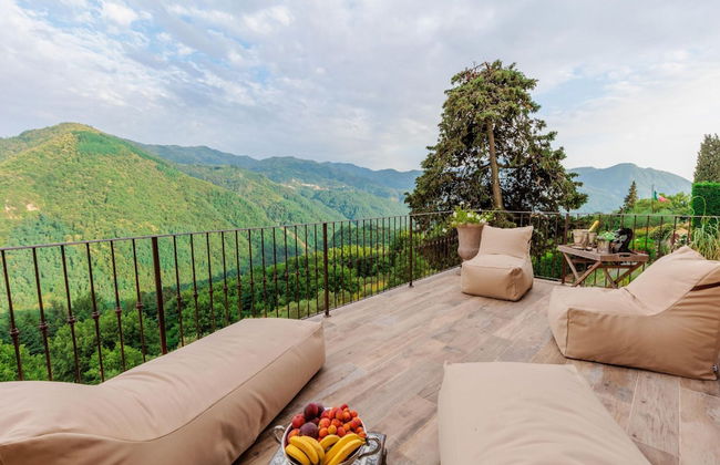 Gran Burrone Castle in Borgo a Mozzano - Foto 30