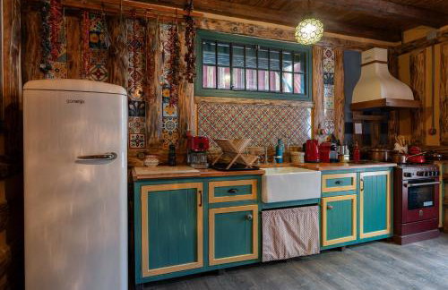 Vasilikia Mountain Farm & Retreat - Foto 62