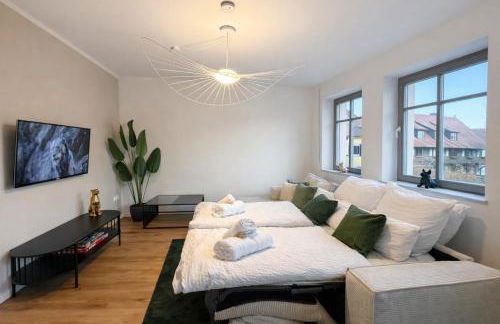 NAMASTÉ Homes - Ferienwohnung - Altstadt - 2 Schlafzimmer - Foto 26