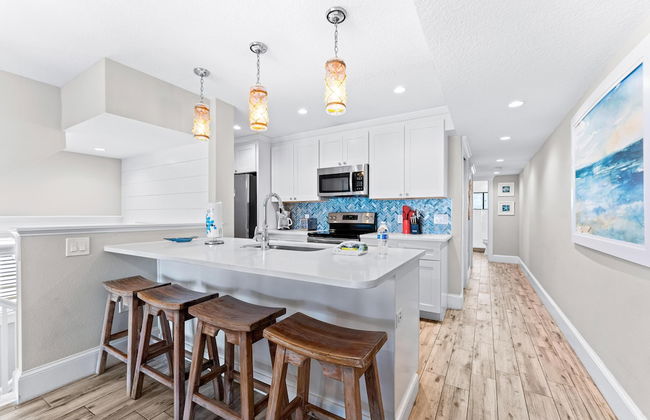 Fanta-Sea on the Beach by Beachside Management - 49 Beach Rd - Foto 23