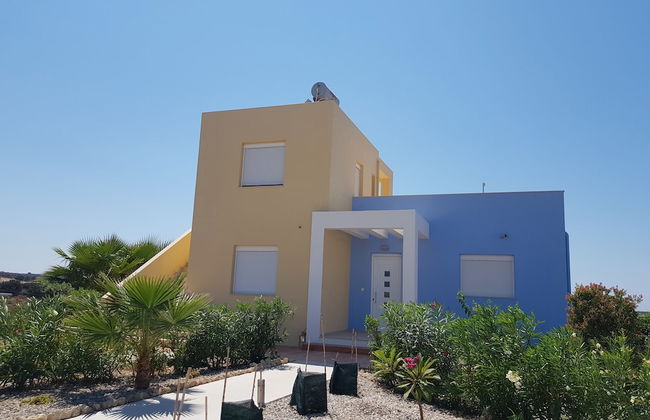 Villa Neptune With Stunning Private Pool - Maximum 6 Guests in Mastihari, Kos - Photo 28