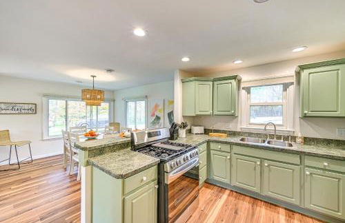 Home on Legacy Hills Golf Course with Patio! - Foto 8