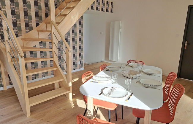 Holiday Home in Brittany With Sea View - Foto 5