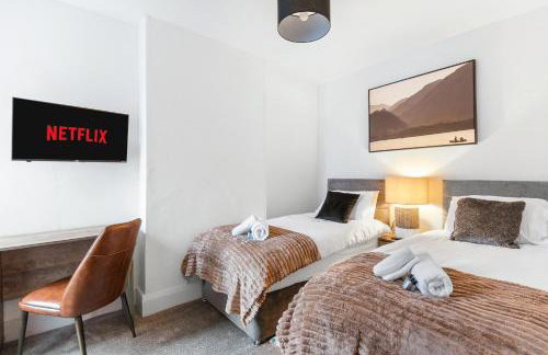 The Central-Contractor Accommodation-Free Parking - Extended Stays - Photo 20