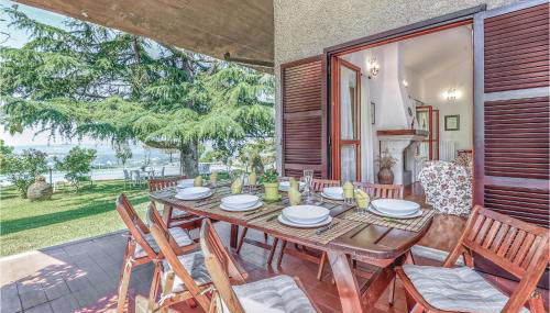 4 Bedroom Cozy Home In Montopoli Di Sabina Ri - Foto 3