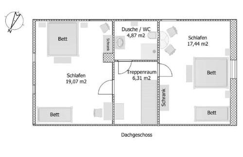 Ferienhaus Alpaka Glück - Foto 21