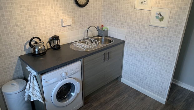 Heatherland Cottage - Photo 5, Private kitchen