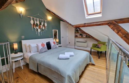 Luxury Piccadilly Duplex Flat by City SuperHost - Foto 14