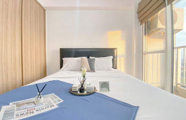 Simply Look And Comfy Studio Tifolia Apartment - Foto 7