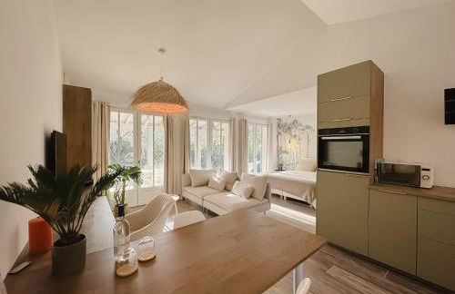 Appt Premium environnement boise Bassin d Arcachon - Foto 20