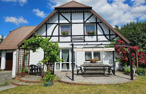 Holiday Home Fachwerkhaus Paula mit Blick auf das Wasser by Interhome - Foto 39