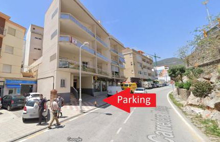 Castell Beach - Sea front - parking - swimming pool - Foto 34