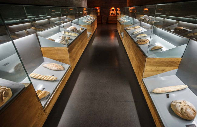 Ingresso do Museu do Pão - Foto 4