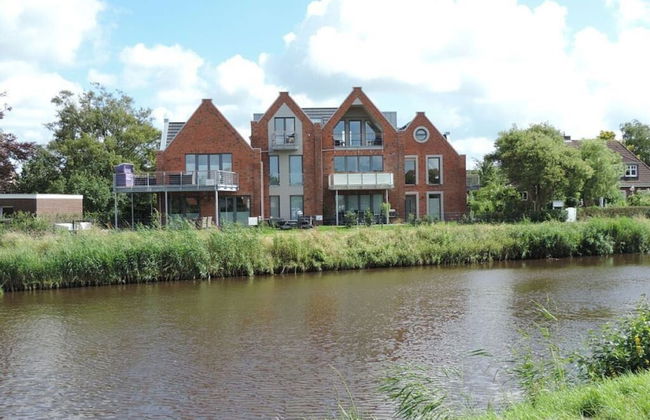 Penthaus an der Harle - Foto 17